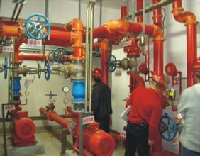 消防設(shè)施檢測(cè)